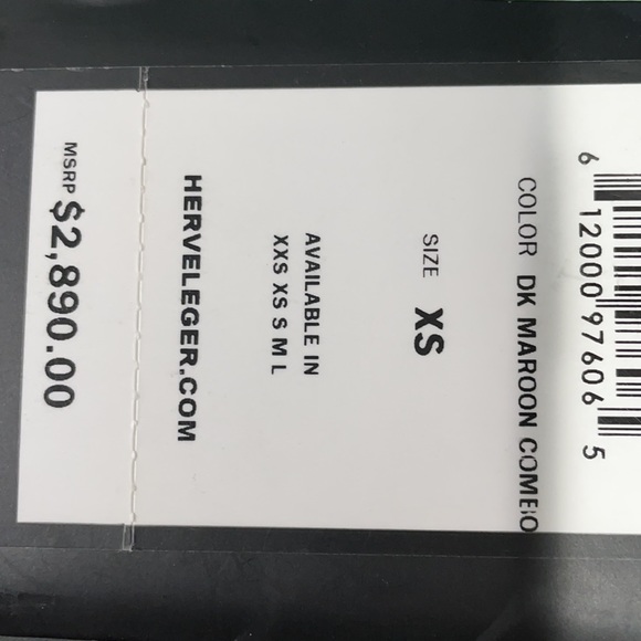 Herve Leger - Picture 3 of 3